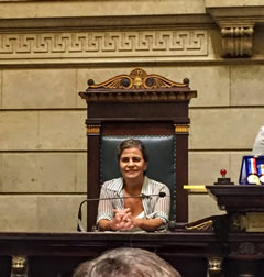 Teresa Amaral Camara Municipal